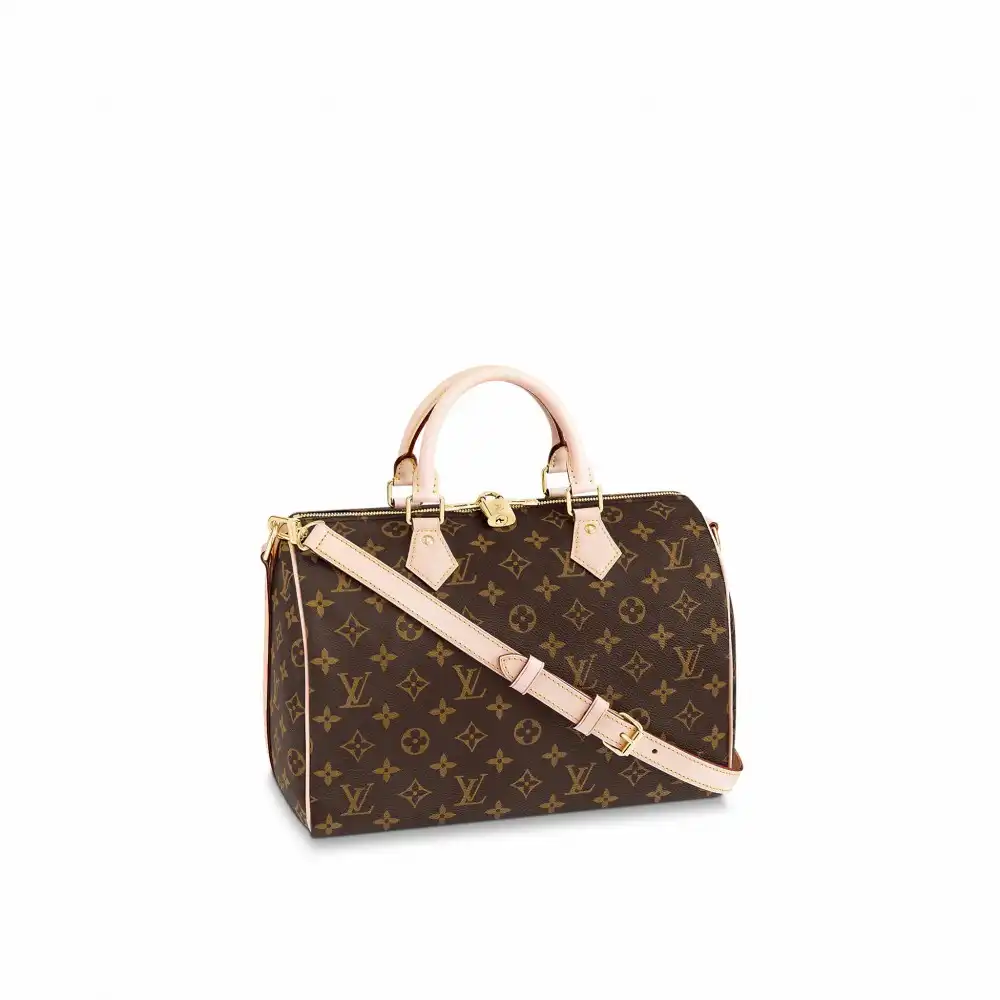 Cheap Louis Vuitton Speedy Bandouliere 30 M41112