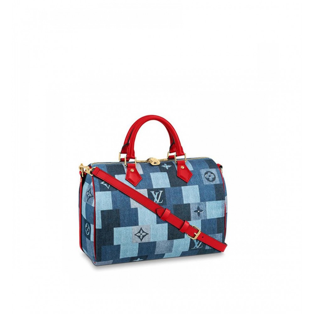 Lvlenka Louis Vuitton M45041 Speedy Bandoulière 30