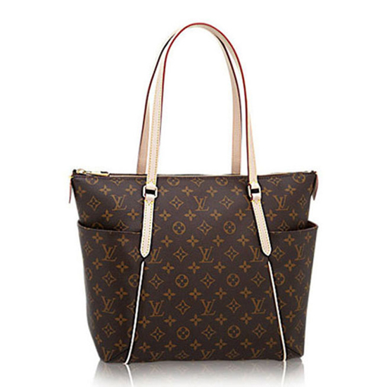 Lvlenka Louis Vuitton M41015 Totally MM Shoulder Bag Monogram Canvas