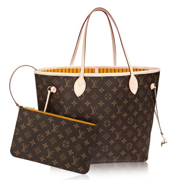 Lvlenka Louis Vuitton Neverfull MM Bag Monogram Canvas M40997