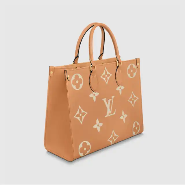 Cheap LF Louis Vuitton Onthego MM Tote Bag M45982