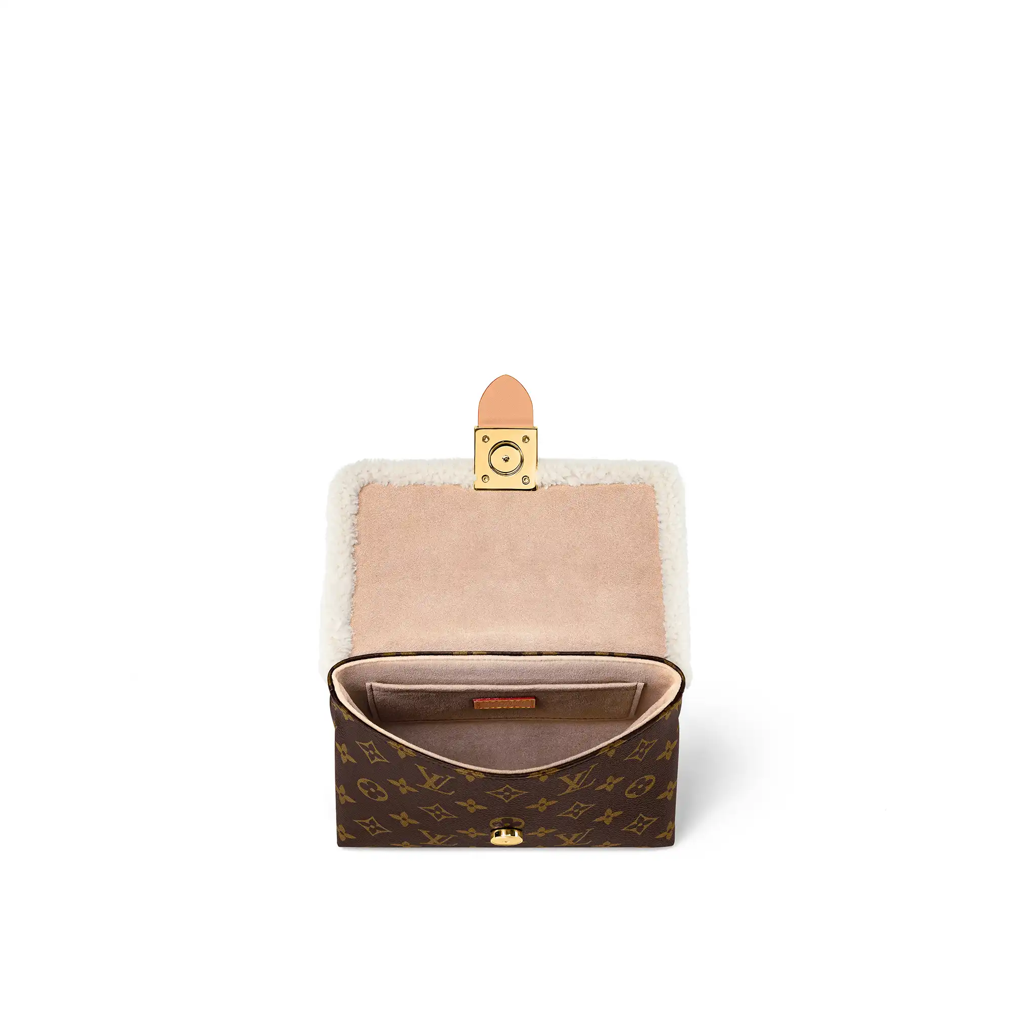 Affordable Louis Vuitton Locky BB M46318