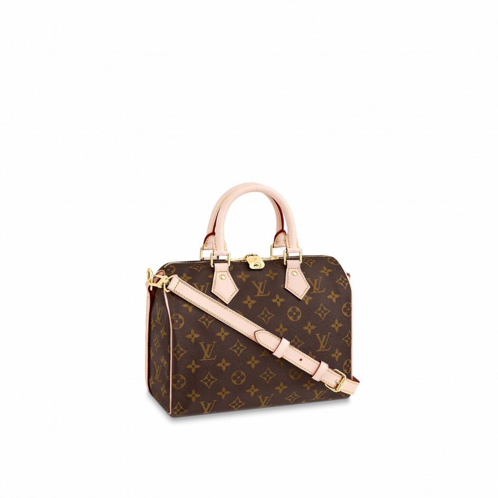 Lvlenka Louis Vuitton Speedy Bandouliere 25 M41113