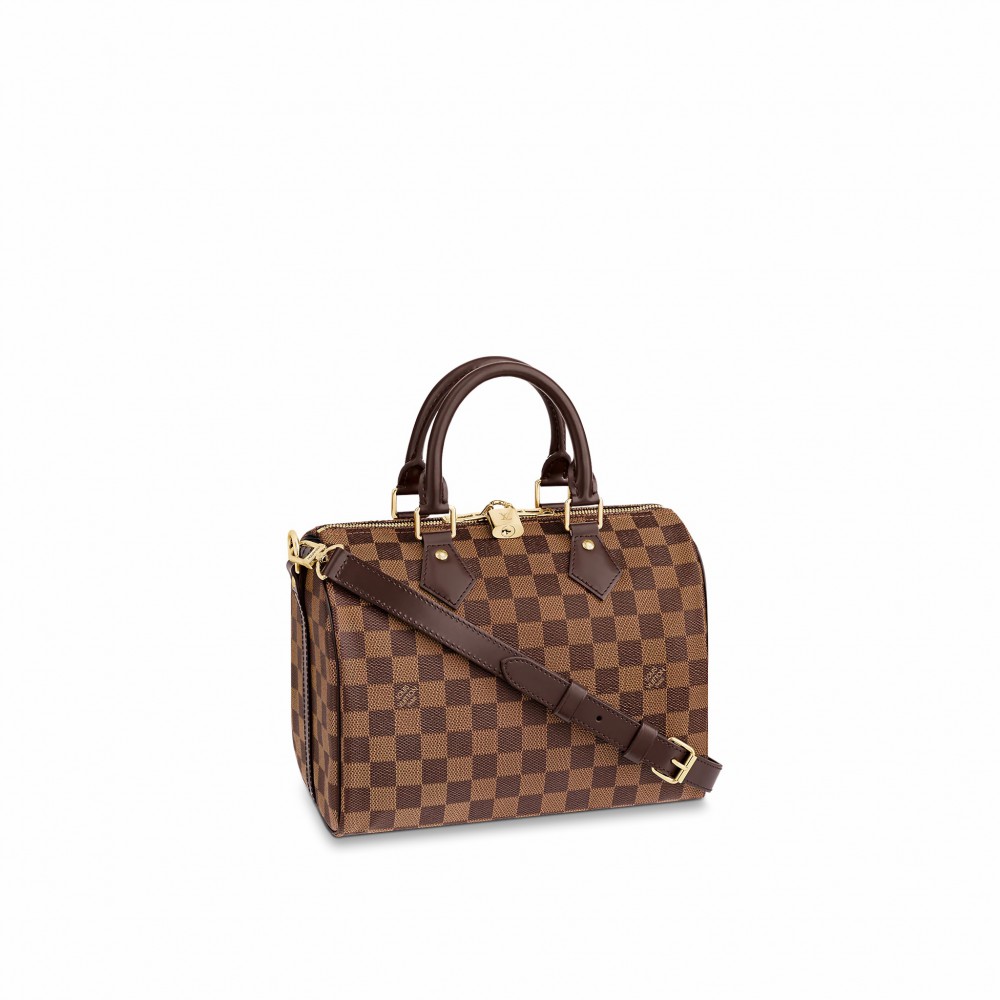 Lvlenka Louis Vuitton Speedy Bandouliere 25 N41368