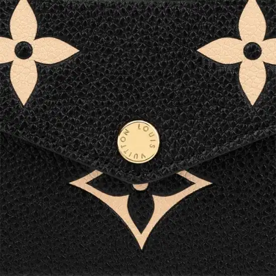 Cheap Louis Vuitton Félicie Pochette Gray M69977 Black M80482