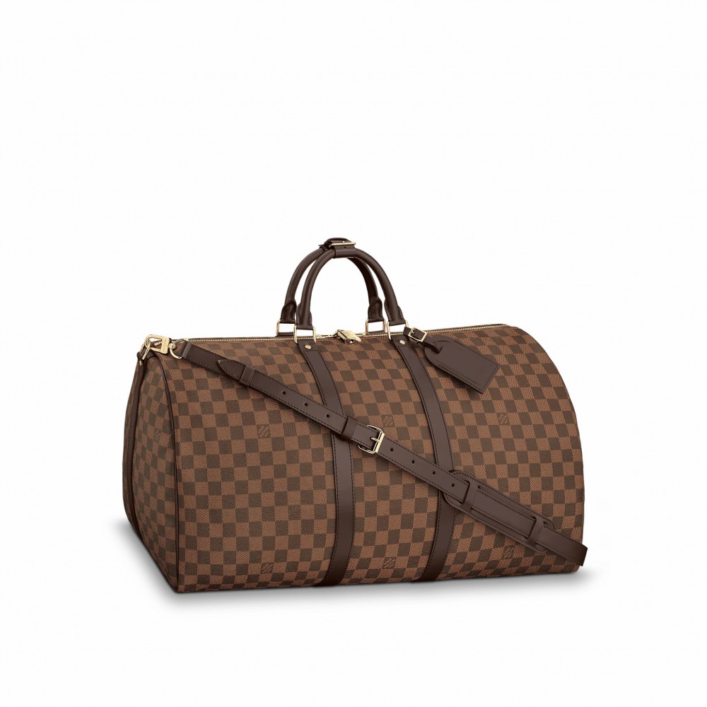 Lvlenka Louis Vuitton Keepall 55 N41414