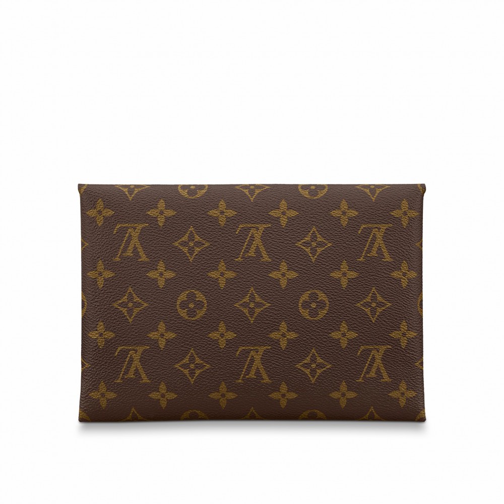 Lvlenka Louis Vuitton M62034 Pochette Kirigami Monogram Brown