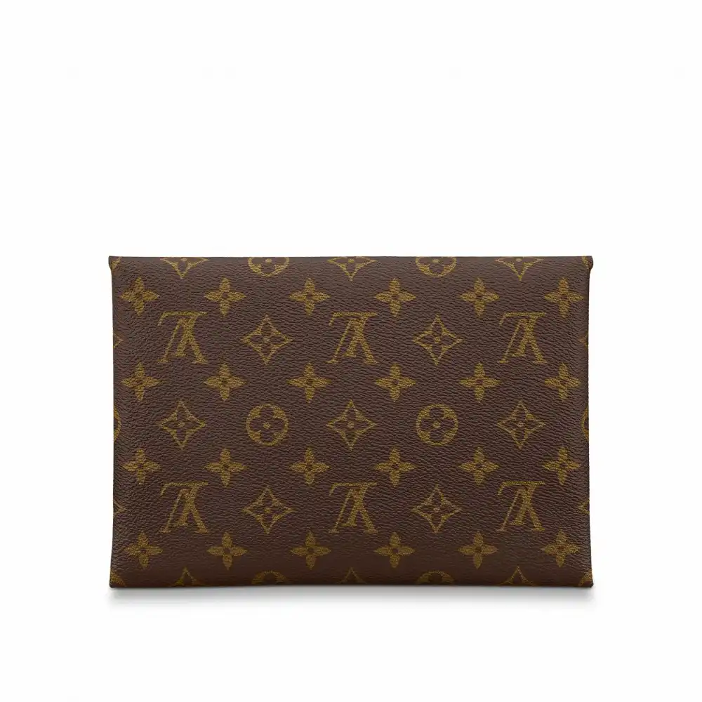 Cheap Louis Vuitton M62034 Pochette Kirigami Monogram Brown