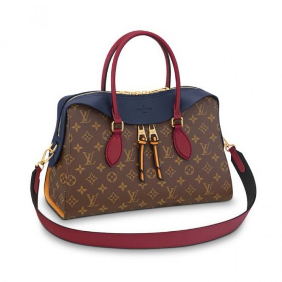 Lvlenka Louis Vuitton Tuileries Caramel M44270 Red M41456 Navy M43439 Burgundy M43706