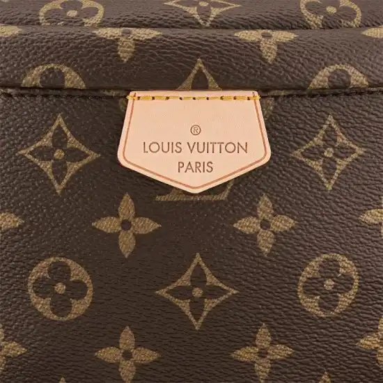 Cheap Louis Vuitton Belt Bag Monogram M43644 Bumbag