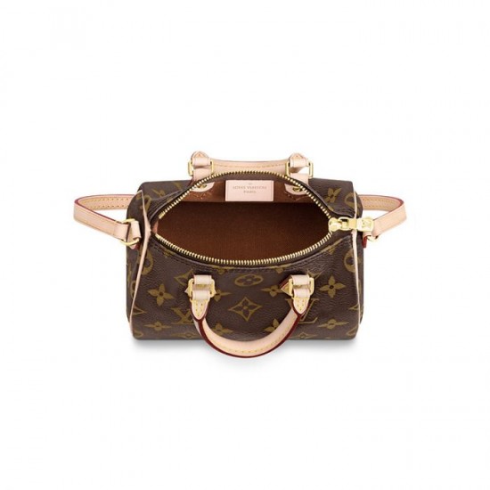 Lvlenka Louis Vuitton Nano Speedy M61252