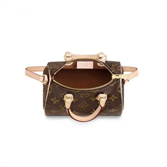 Affordable Louis Vuitton Nano Speedy M61252