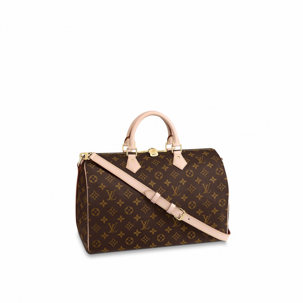 Lvlenka Louis Vuitton Speedy Bandouliere 35 M41111