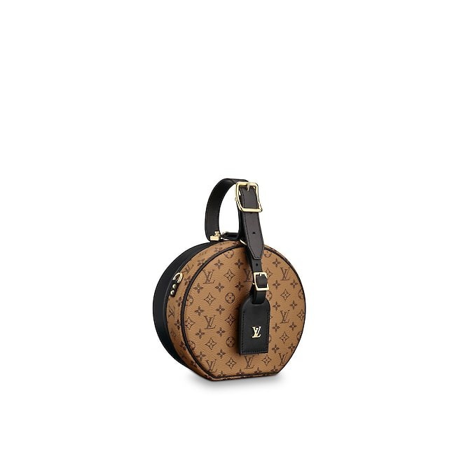 Lvlenka Louis Vuitton Petite Boite Chapeau M43510