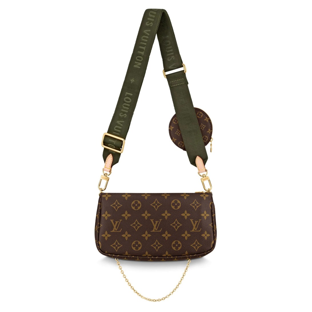 Lvlenka Louis Vuitton M44813 Multi-Pochette Accessoires Monogram