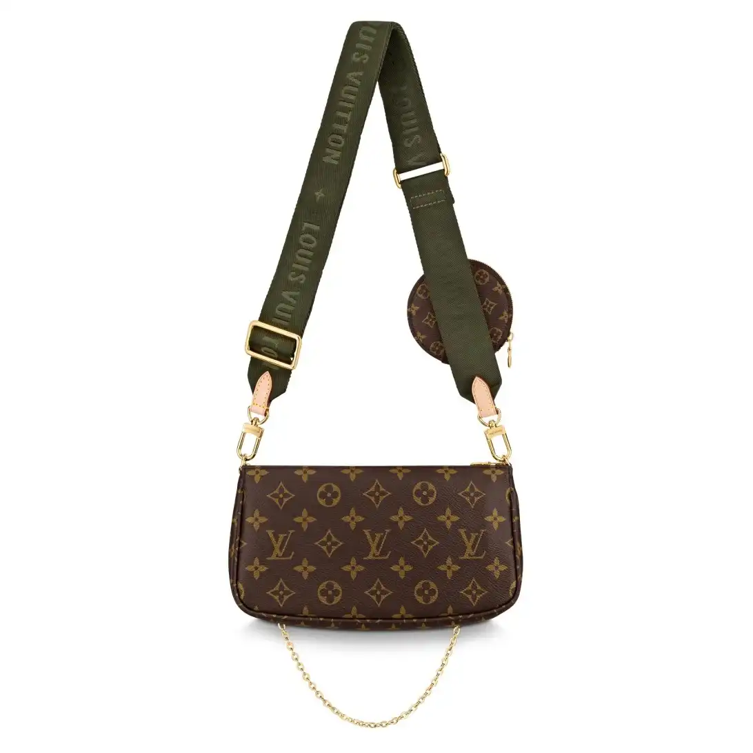 Affordable Louis Vuitton M44813 Multi-Pochette Accessoires Monogram