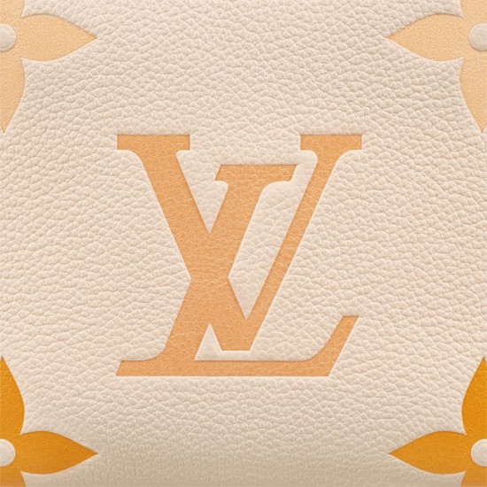 Louis Vuitton Marshmallow Pink M45697 Cream M45698