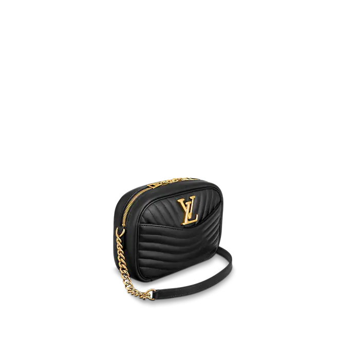 Louis Vuitton New Wave New Camera Bag M58677