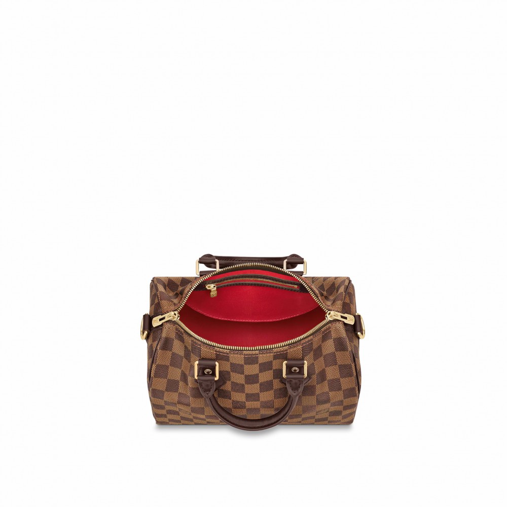 Lvlenka Louis Vuitton Speedy Bandouliere 25 N41368