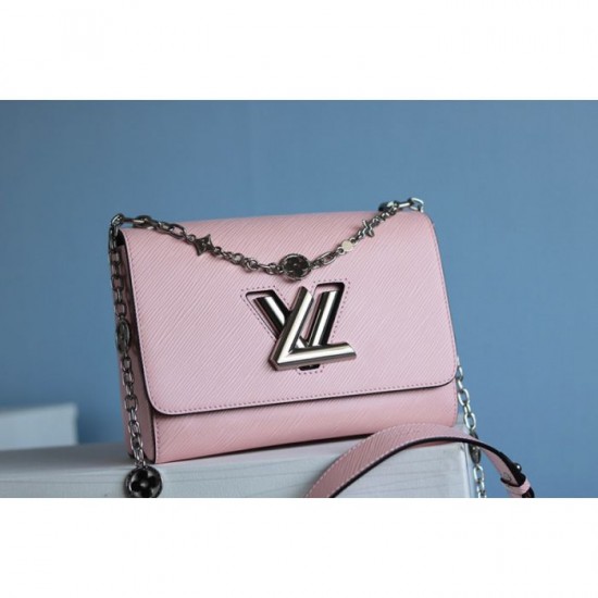 Lvlenka Louis Vuitton Twist PM White M55412 Pink M56887 Red M50523