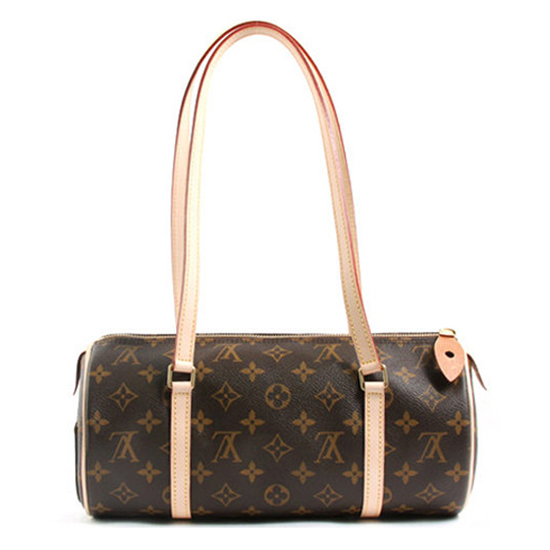 Lvlenka Louis Vuitton M40711 Papillon NM Shoulder Bag Monogram Canvas