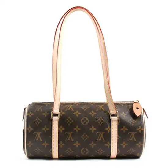 Cheap Louis Vuitton M40711 Papillon NM Shoulder Bag Monogram Canvas