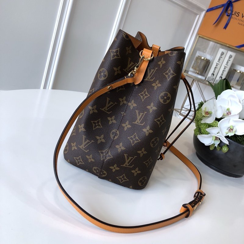 Lvlenka Louis Vuitton Néonoé Yellow Monogram M43430