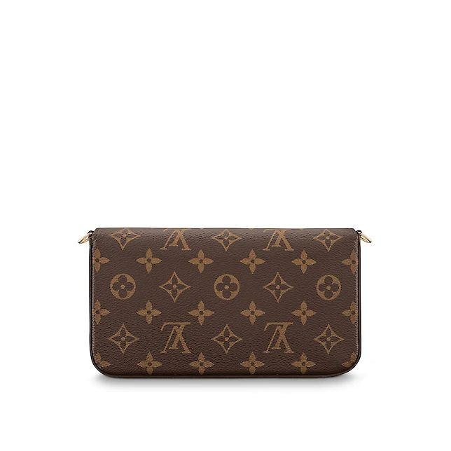 Lvlenka Louis Vuitton M61276 Pochette Felicie