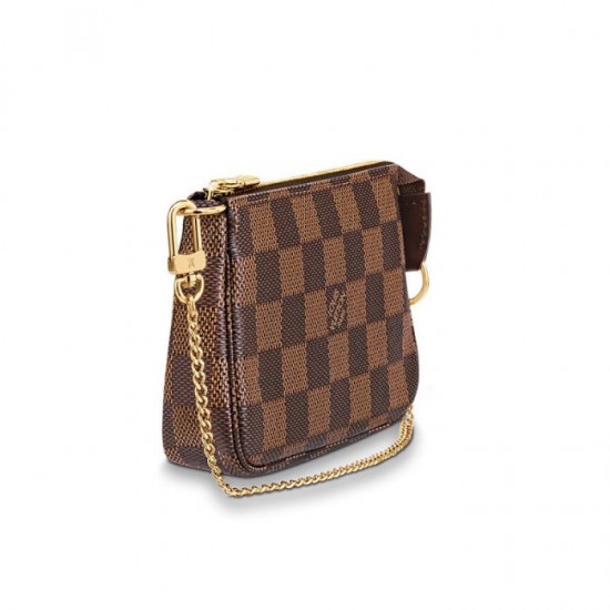 Louis Vuitton Mini Pochette Accessoires N58009