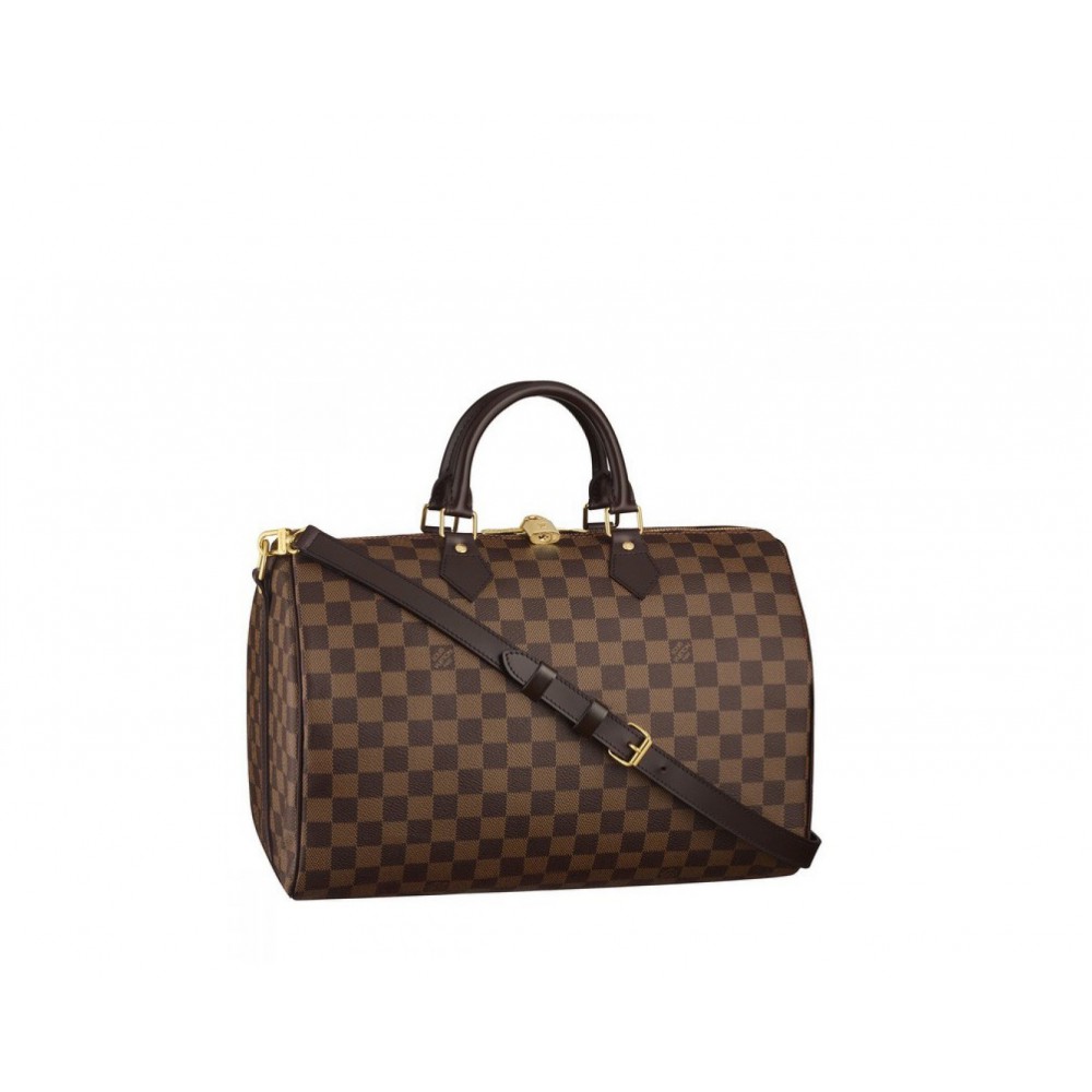 Lvlenka Louis Vuitton Damier SPEEDY 35 N41182