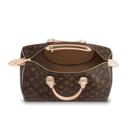 Lvlenka Louis Vuitton Speedy 35 M41107