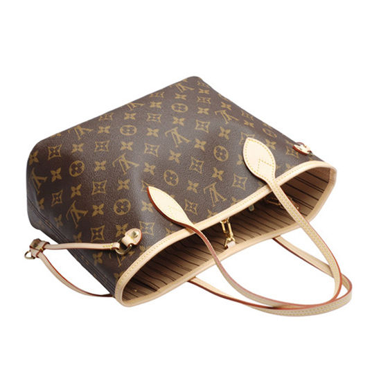 Lvlenka Louis Vuitton M41000 Neverfull PM Shoulder Bag Monogram Canvas