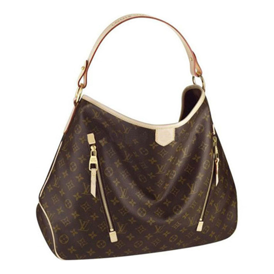 Lvlenka Louis Vuitton M40354 Delightful GM Hobo Bag Monogram Canvas