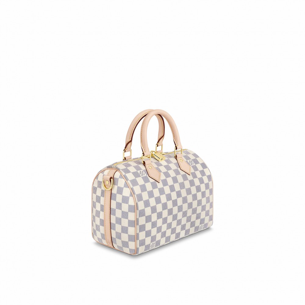 Lvlenka Louis Vuitton Speedy Bandouliere 25 N41374