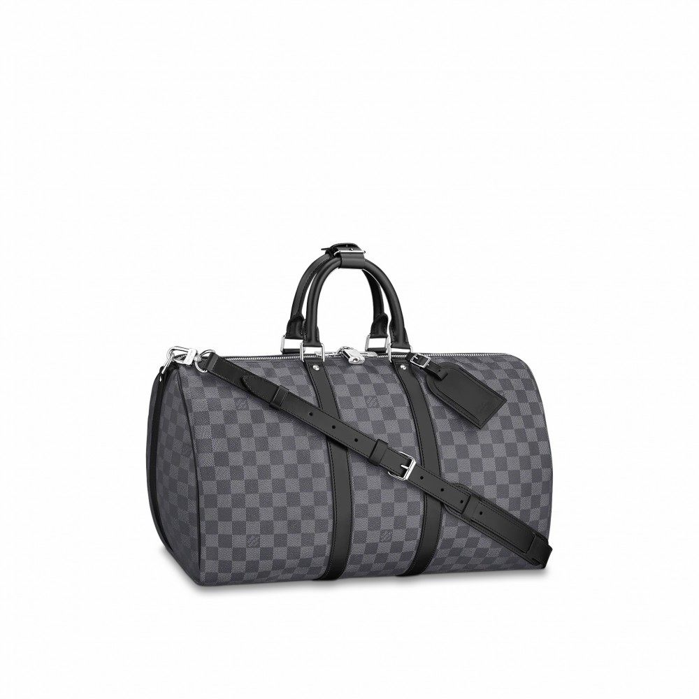 Lvlenka Louis Vuitton Keepall Bandouliere 45 N41418