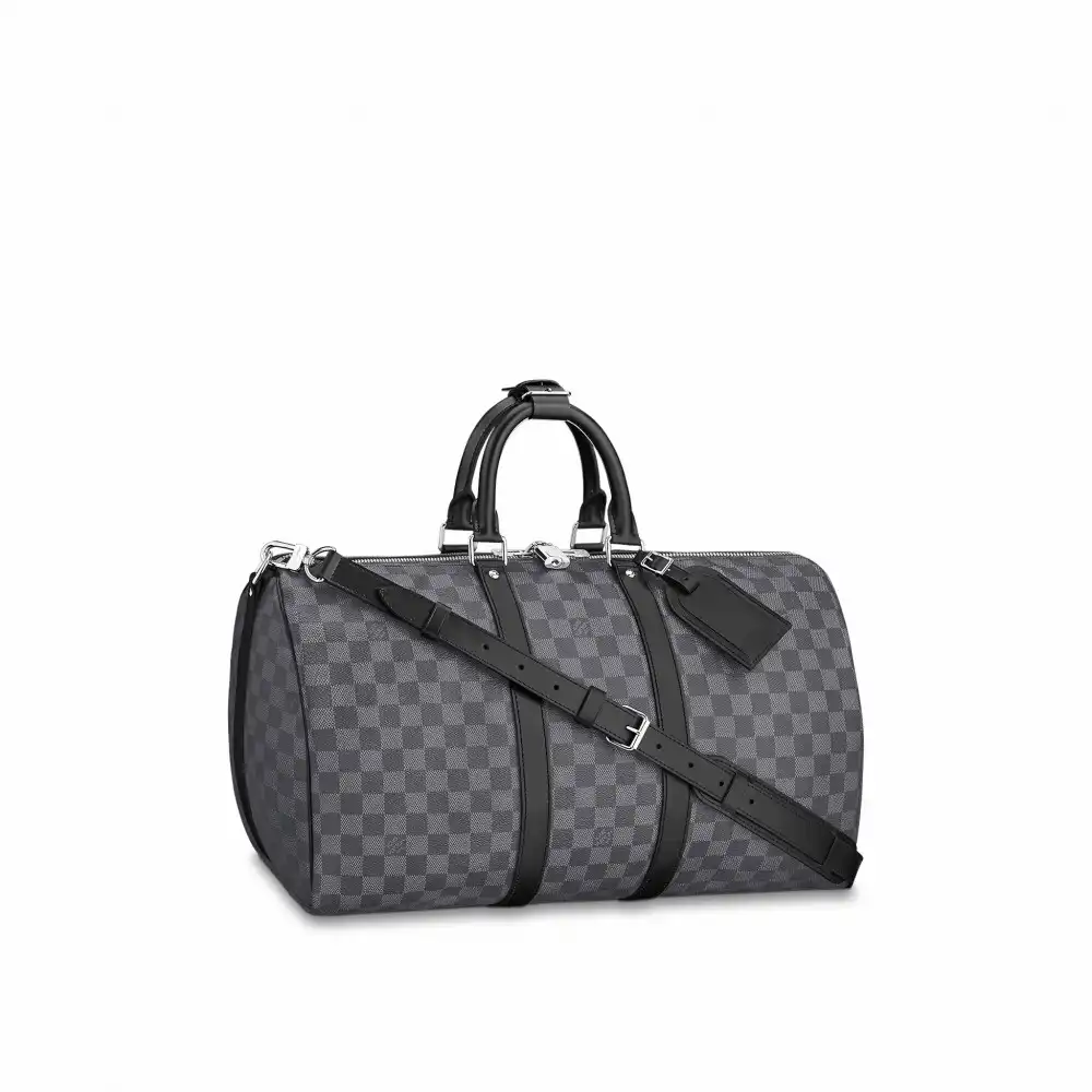 Louis Vuitton Keepall Bandouliere 45 N41418