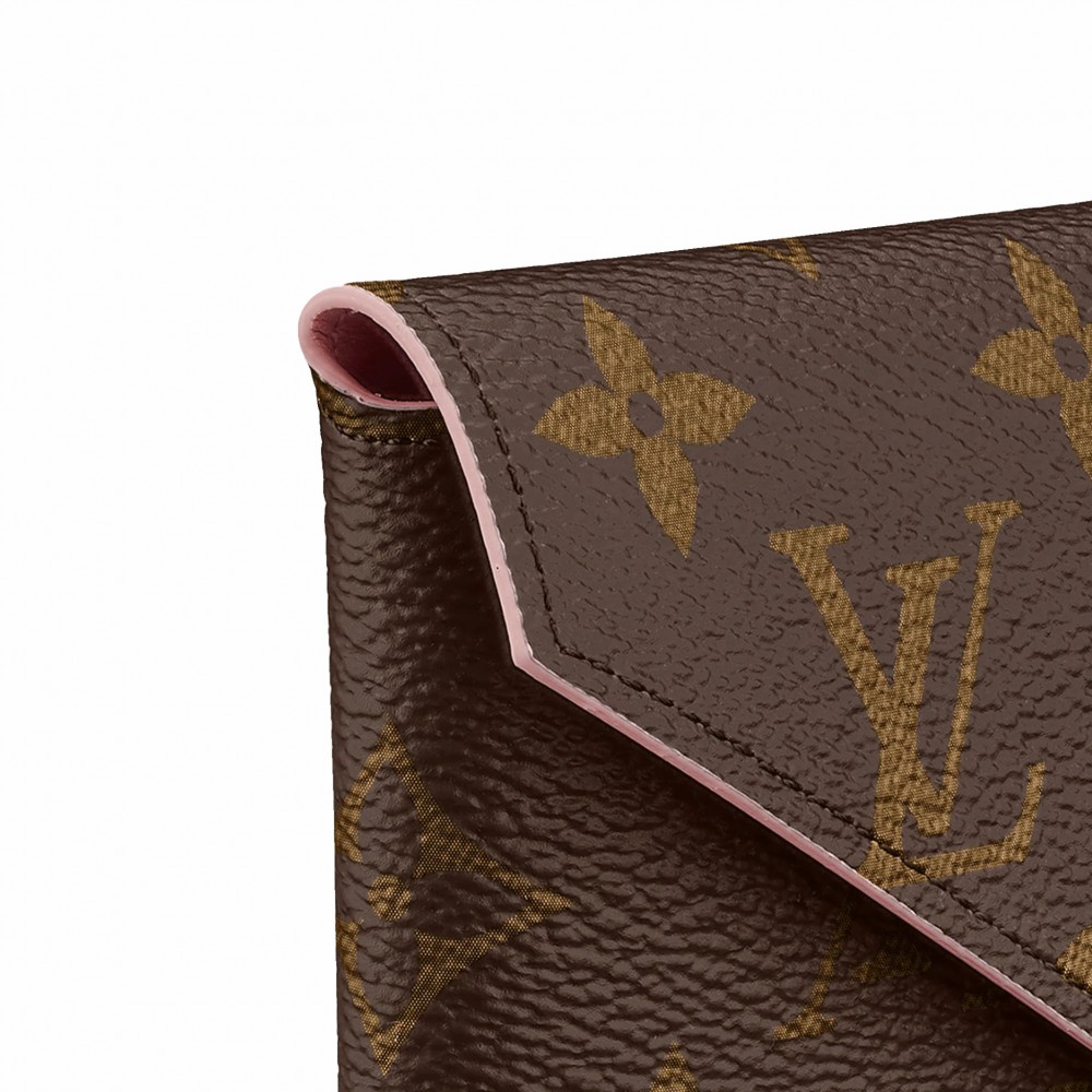 Lvlenka Louis Vuitton M62034 Pochette Kirigami Monogram Brown