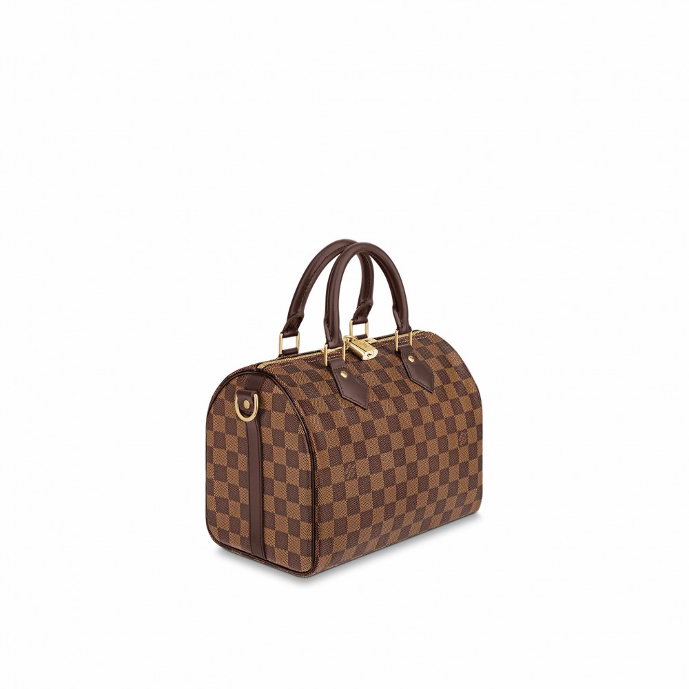 Lvlenka Louis Vuitton Speedy Bandouliere 25 N41368