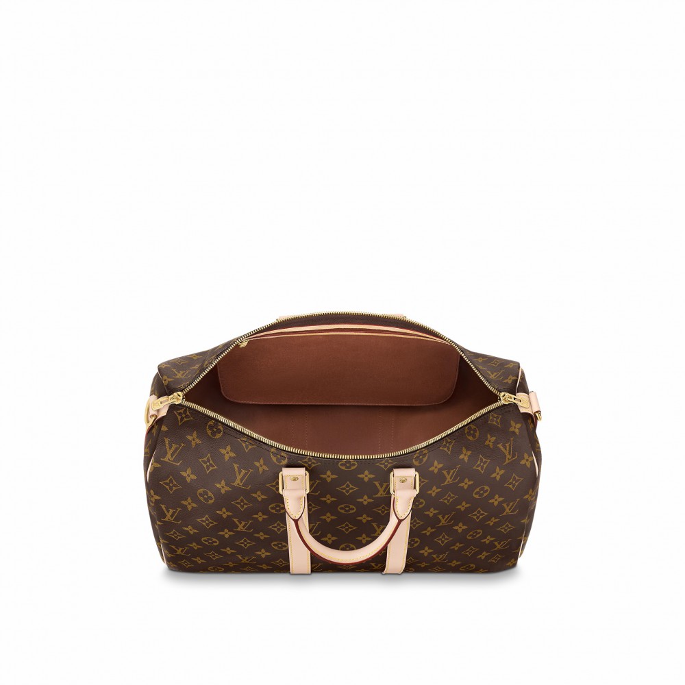 Louis Vuitton Keepall Bandouliere 45 M41418