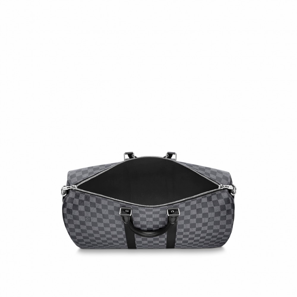 Lvlenka Louis Vuitton Keepall Bandouliere 45 N41418