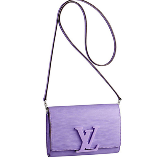 Lvlenka Louis Vuitton M41103 Louise PM Crossbody Bag Epi Leather