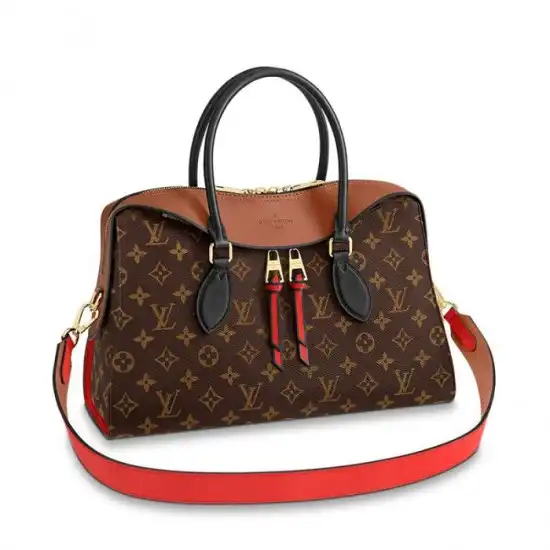 Cheap Louis Vuitton Tuileries Caramel M44270 Red M41456 Navy M43439 Burgundy M43706