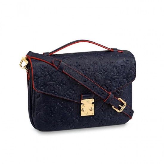 Lvlenka Louis Vuitton Pochette Metis Navy M44071 Pink M44018 Black M41487