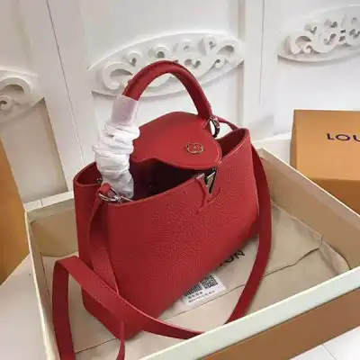 Affordable Louis Vuitton Capucines MM M94754