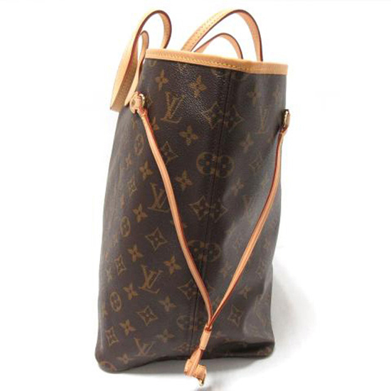 Lvlenka Louis Vuitton M40157 Neverfull GM Shoulder Bag Monogram Canvas