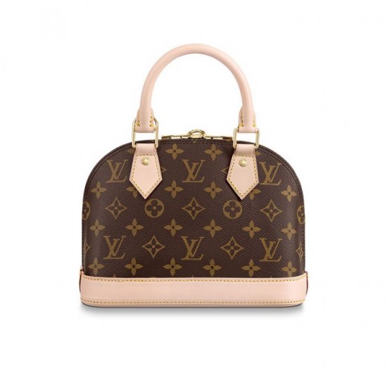 Louis Vuitton Alma BB M53152