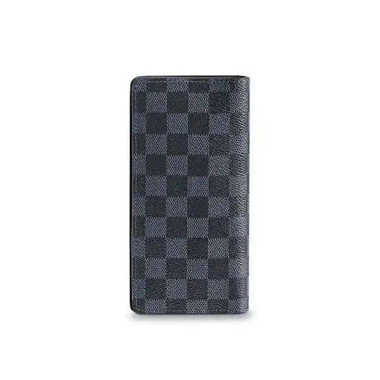 Cheap Louis Vuitton N63212 Brazza Wallet