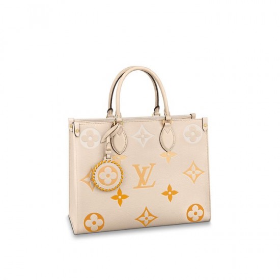 Lvlenka Louis Vuitton M45717 Onthego MM Tote Bag