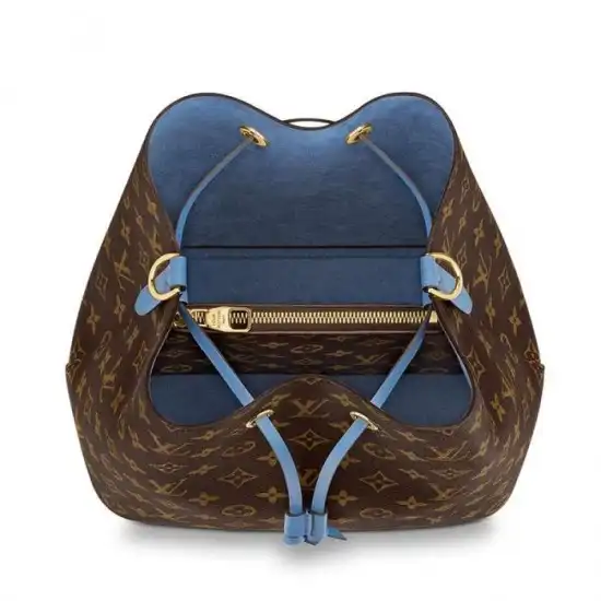 Affordable Louis Vuitton Néonoé Blue M43569