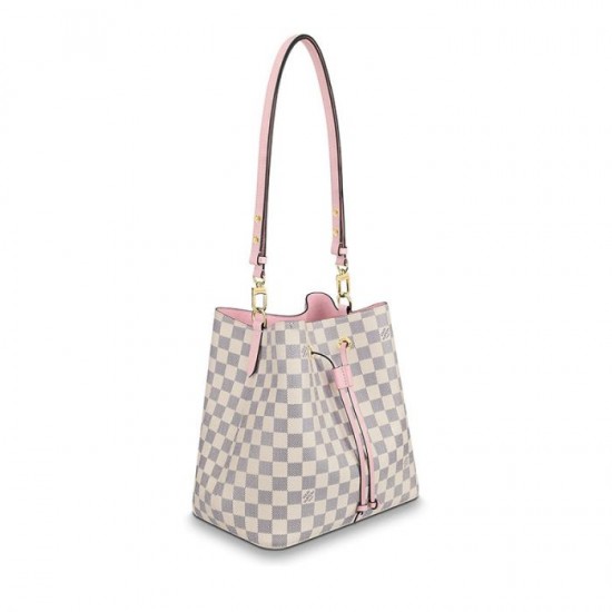 Lvlenka Louis Vuitton Damier Azure Neonoe N40152